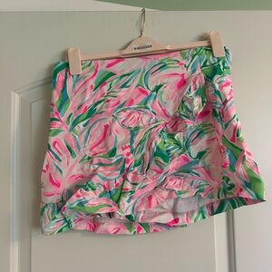 Lilly Pultizer Skort